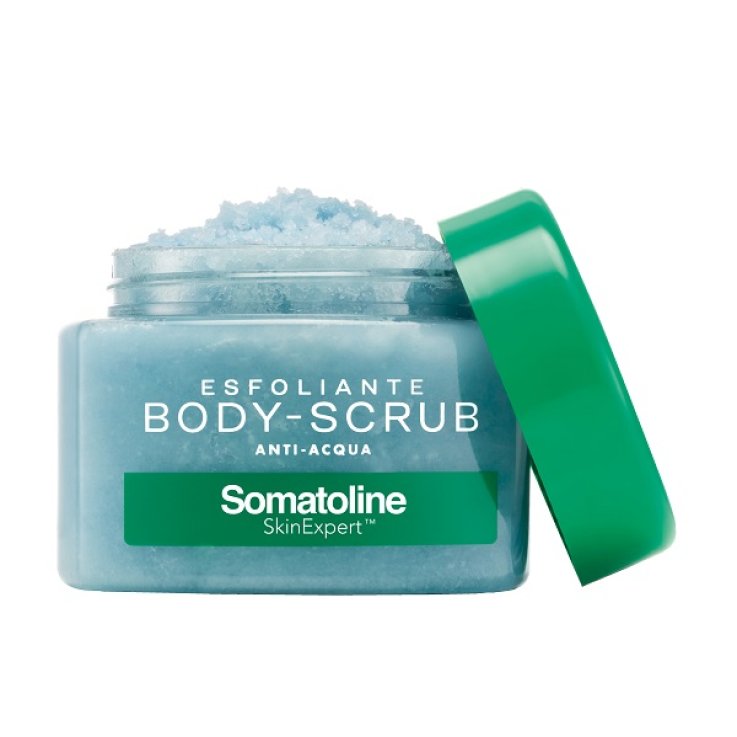 SOMAT Skin Body Scrub A/Acqua