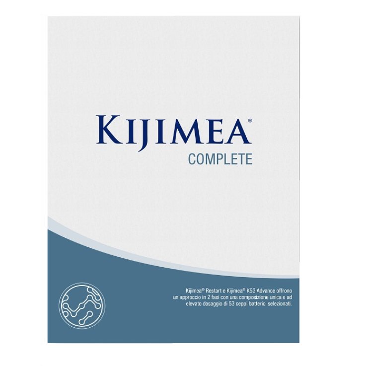 KIJIMEA Complete 111 Cps KIJIMEA Complete 111 Cps