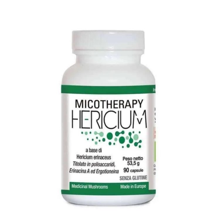 MICOTHERAPY Hericium 90Cps AVD
