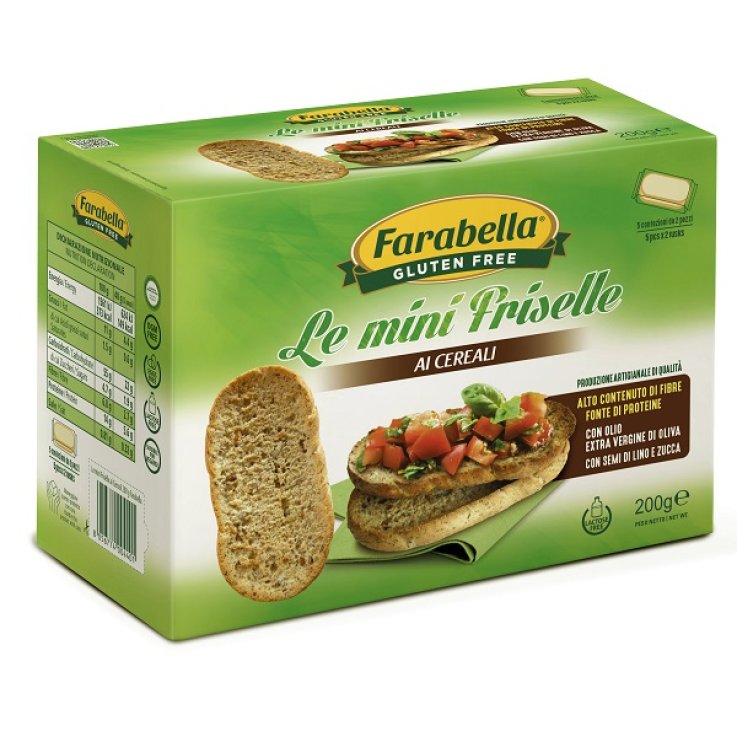 FARABELLA GF Mini Friselle Crl