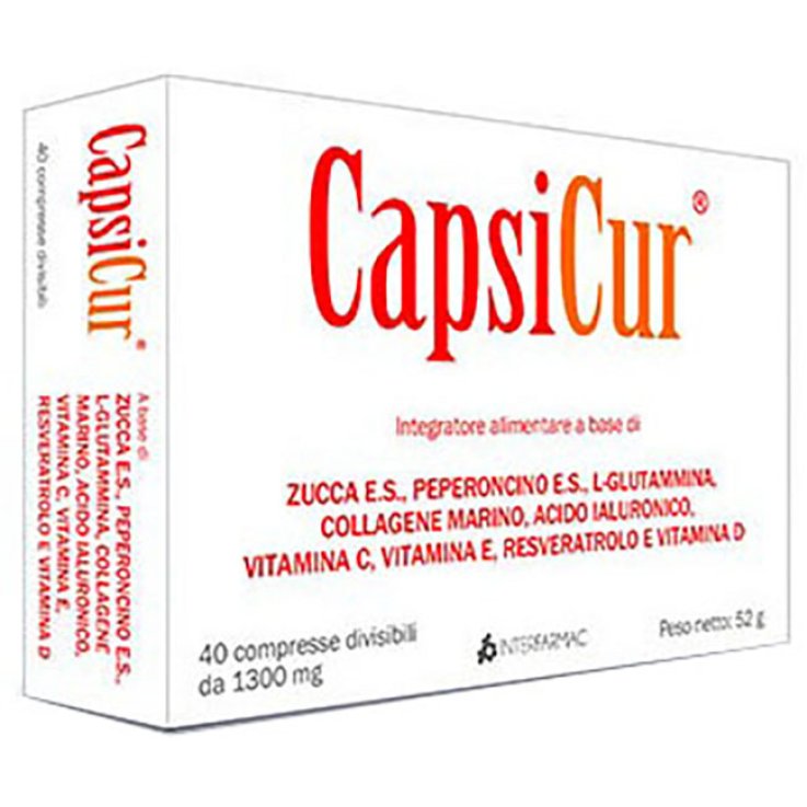 CAPSICUR 40 Cpr CAPSICUR 40 Cpr