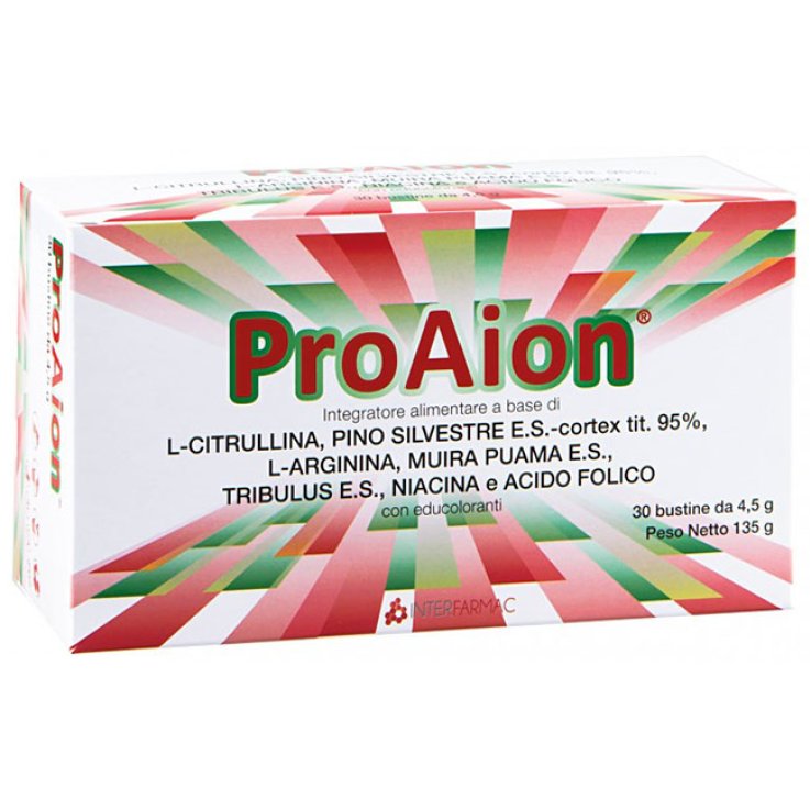 PROAION 30 Bust.