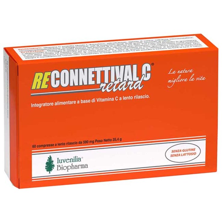RECONNETTIVAL C Retard 60 Cpr