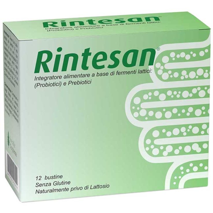 RINTESAN 12 Bust.