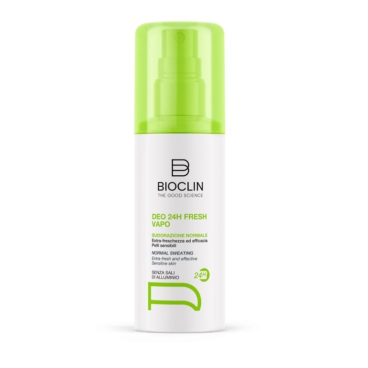 BIOCLIN Deo 24H Vapo S/P 100ml BIOCLIN Deo 24H Vapo S/P 100ml