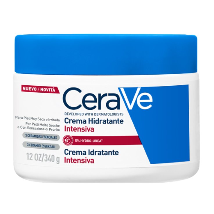 CVE Intens.Mois Crema 340g