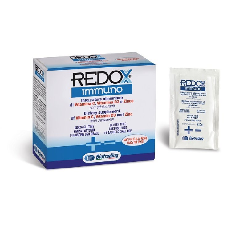 REDOX Immuno 14 Bust.35g