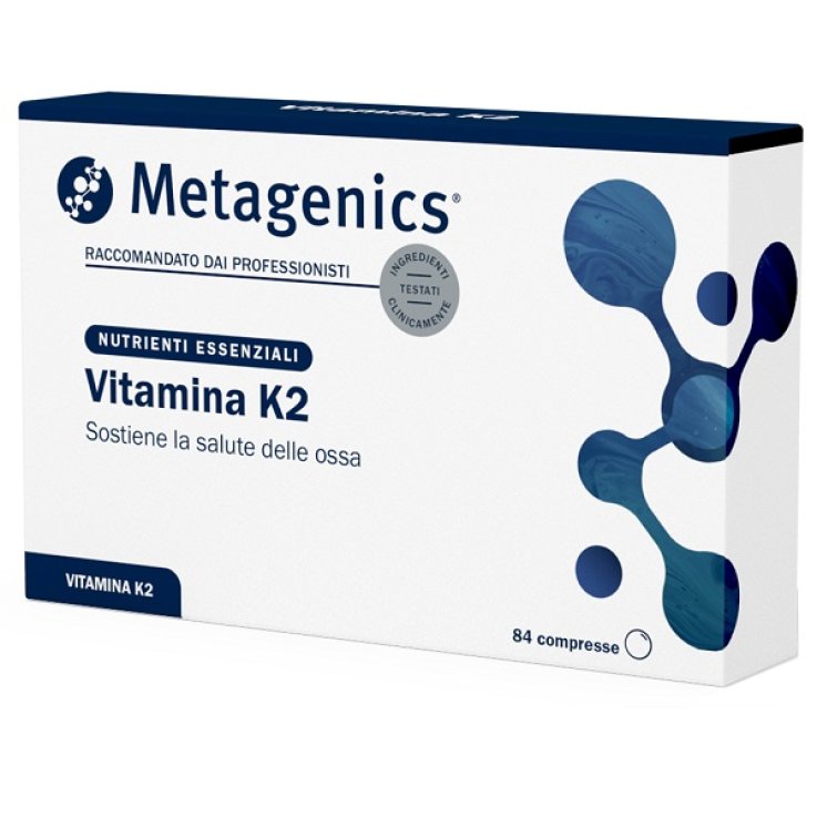 VITAMINA K2 84 Cpr METAGENICS VITAMINA K2 84 Cpr METAGENICS