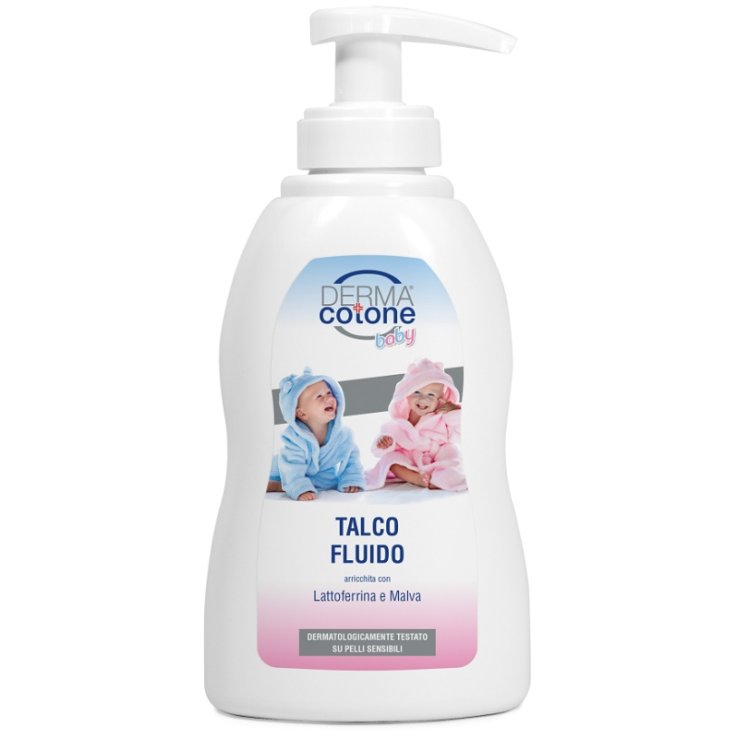 DERMACOTONE BB Talco Fl.250ml