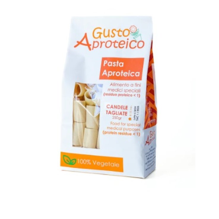 GUSTO Aprot.Candele Tagl.250G