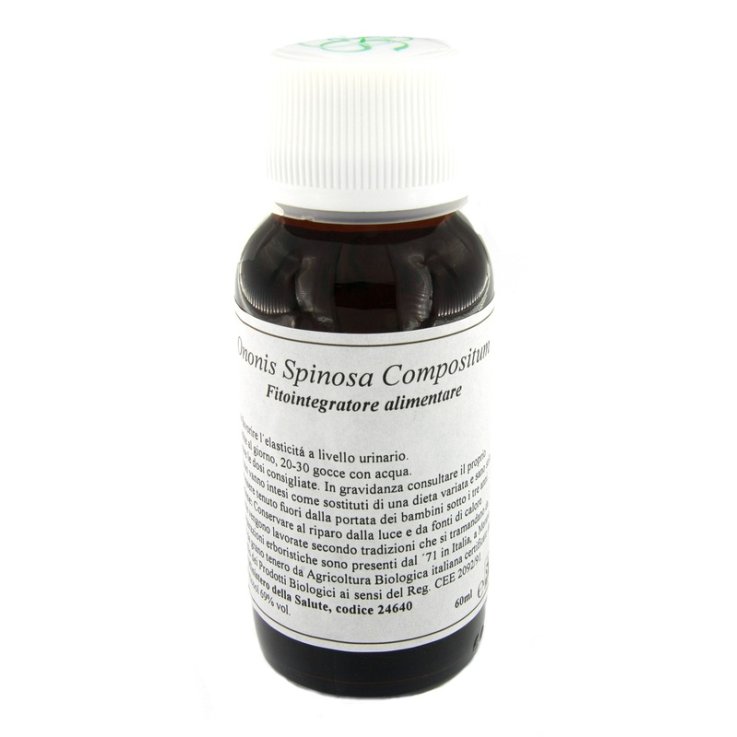 LVS 26N Ononis Spinosa Comp.