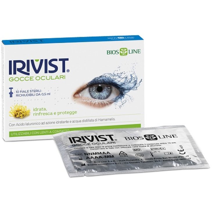 IRIVIST Gtt M-Dose 10x0,5ml IRIVIST Gtt M-Dose 10x0,5ml