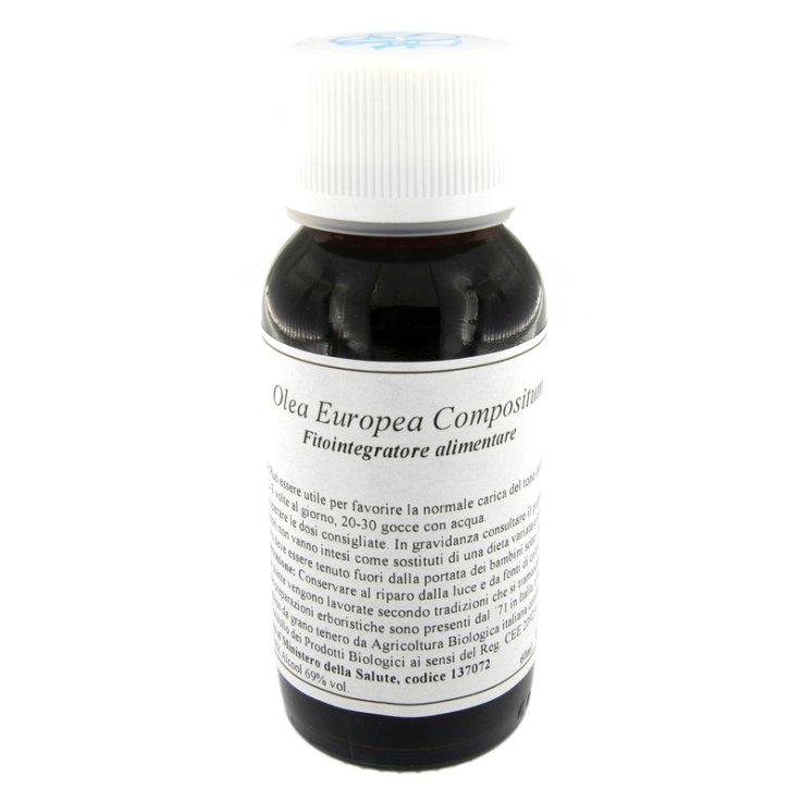LVS 70C Olea Europea Comp.