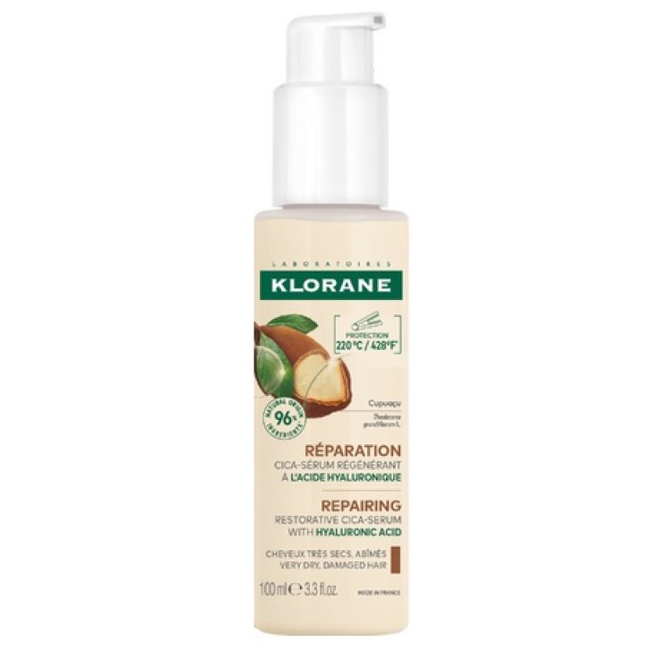 KLORANE Cica-Siero Cupuacu Bio