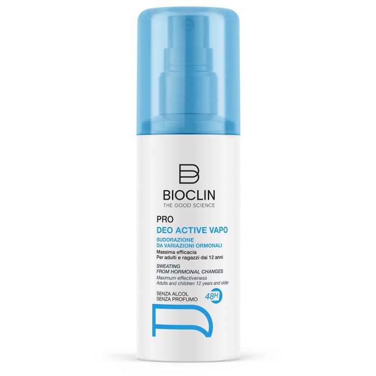 BIOCLIN Deo Active Vapo S/P BIOCLIN Deo Active Vapo S/P