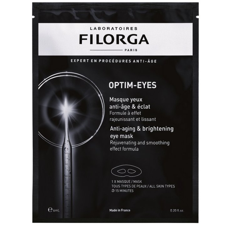 FILORGA Optim Eyes Mask 6ml FILORGA Optim Eyes Mask 6ml