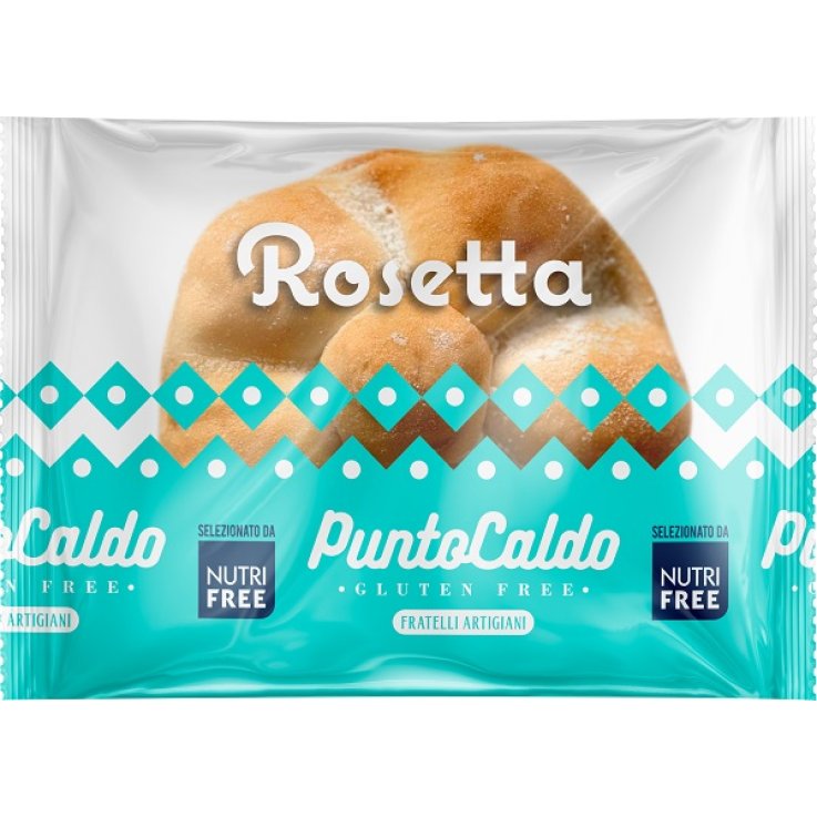 PUNTO CALDO Rosetta 80g