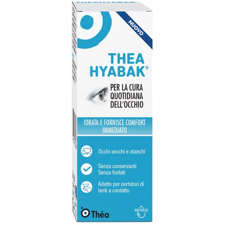 THEAHYABAK Sol.Oft.10ml