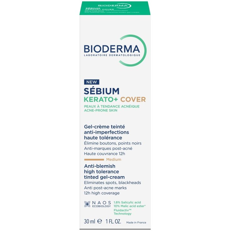 SEBIUM KERATO+Cover 30ml SEBIUM KERATO+Cover 30ml