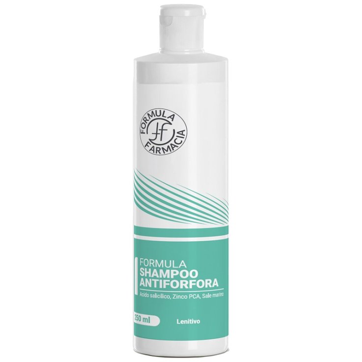 FORMULA SHAMPOO ANTIFORFORA 250 ML