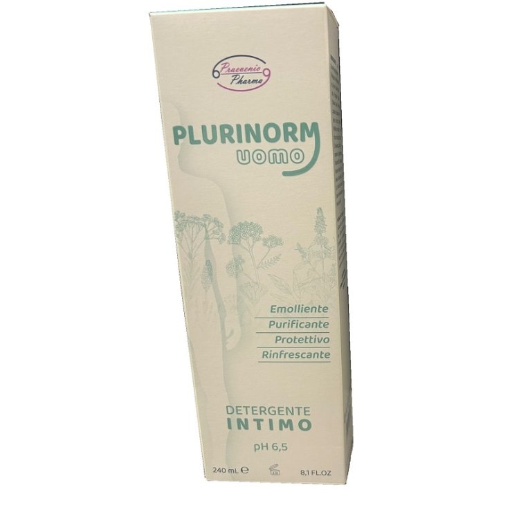 PLURINORM Uomo 240ml