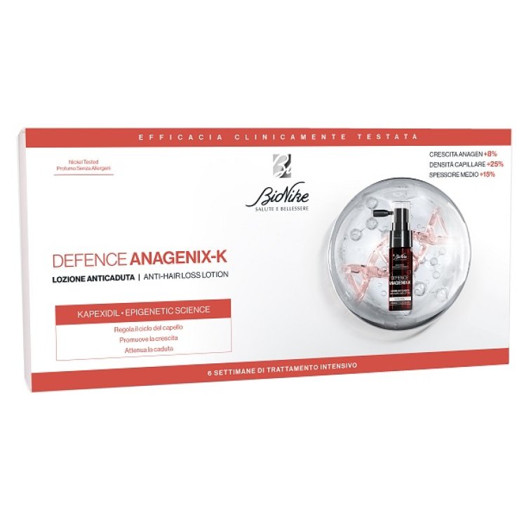 DEFENCE ANAGENIX K Loz.A/Cad. DEFENCE ANAGENIX K Loz.A/Cad.
