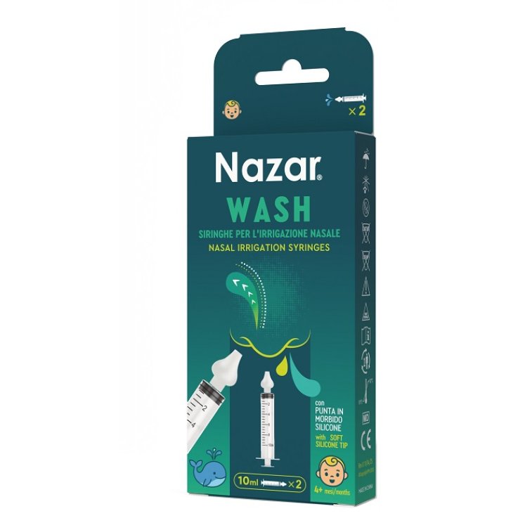 NAZAR Wash Sir.Irrig.Nas.2pz NAZAR Wash Sir.Irrig.Nas.2pz