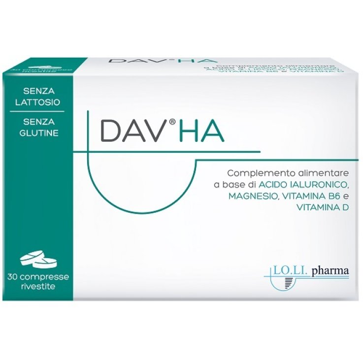 DAV HA 30 Cpr DAV HA 30 Cpr