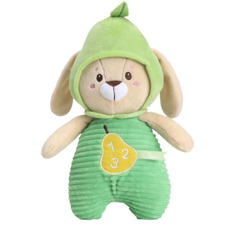 CHICCO GIOCO PELUCHES PERA IT-EN-ES CHICCO GIOCO PELUCHES PERA IT-EN-ES