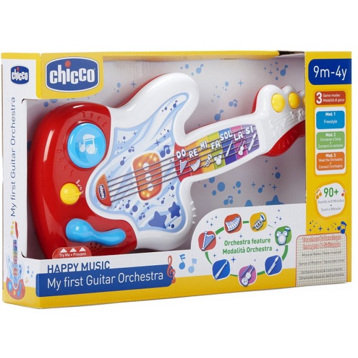 CH Gioco Prima Chitarra CH Gioco Prima Chitarra