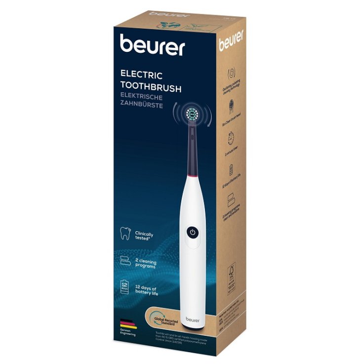 BEURER TB15 Spazz.Elettr.Ricar