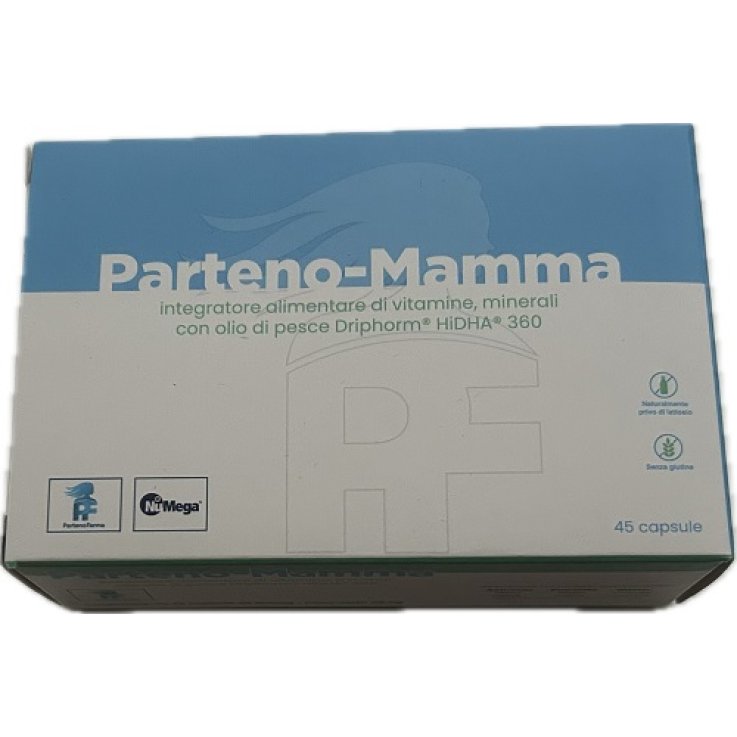 PARTENO MAMMA 45 Cps