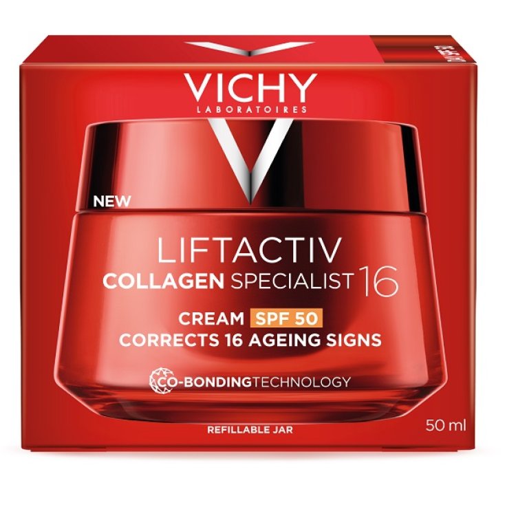 LIFTACTIV Collagen S16 Cream