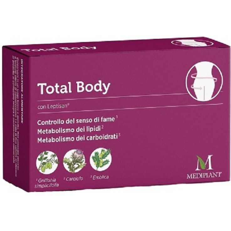 TIF D Tot.Body 30Cpr
