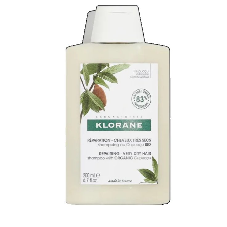 KLORANE Sh.Cupuacu 200ml KLORANE Sh.Cupuacu 200ml