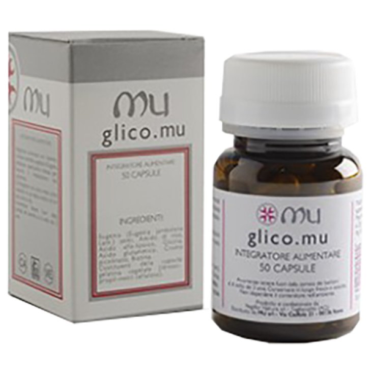 GLICO MU 50 Cps