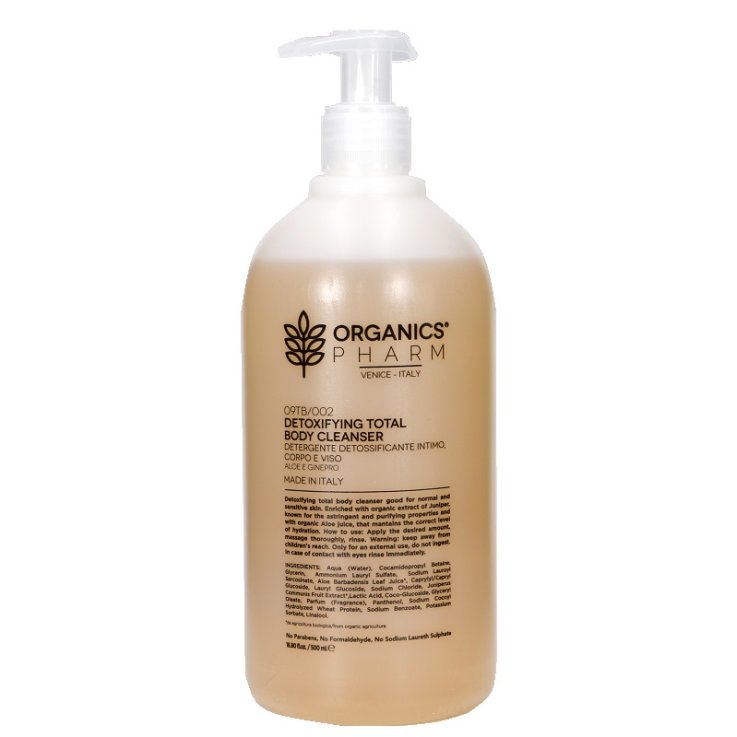 ORG PH Detoxifying Total Body