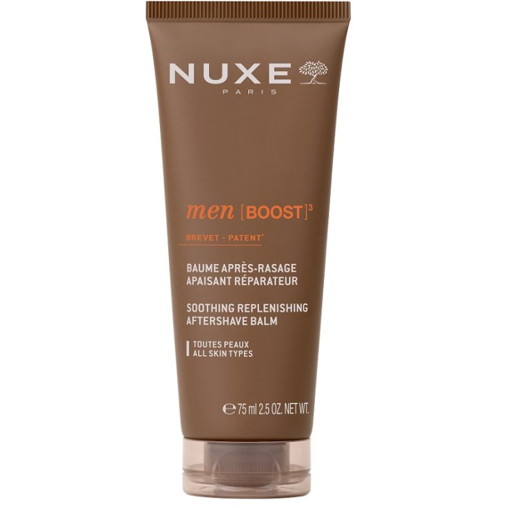 NUXE MEN BALSAMO DOPO BARBA MULTI-FUNZIONE 50 ML NUXE MEN BALSAMO DOPO BARBA MULTI-FUNZIONE 50 ML