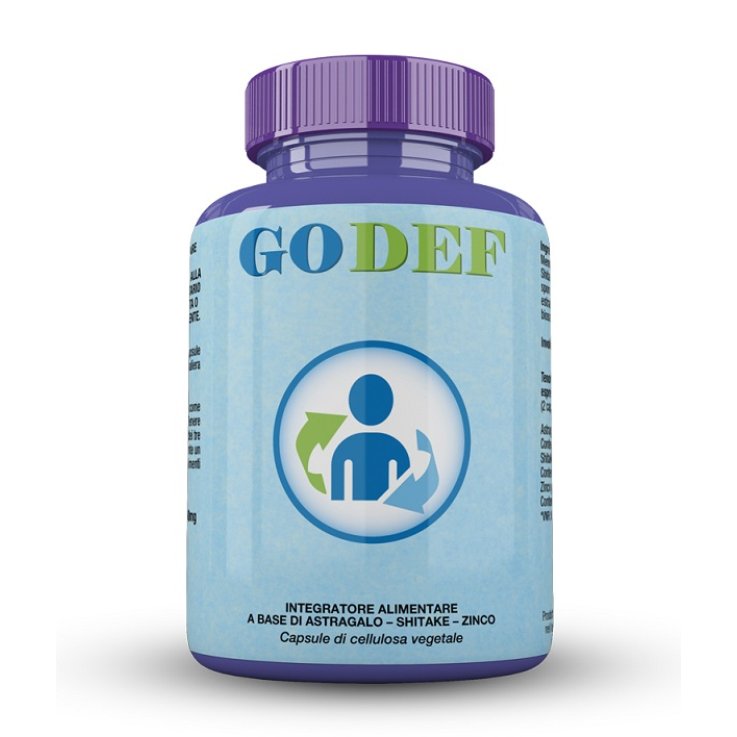 GODEF 20 Cps