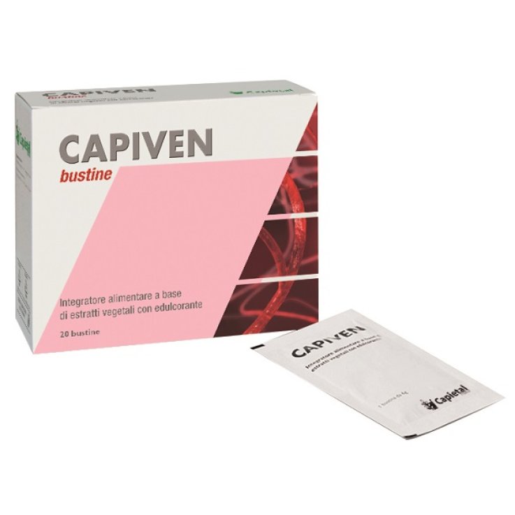 CAPIVEN 20 Bust.