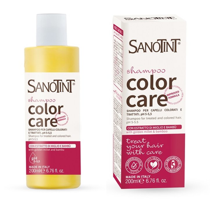 SANOTINT Sh.Color Care 200ml SANOTINT Sh.Color Care 200ml
