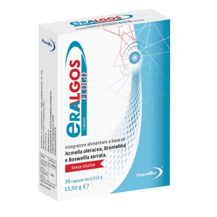 ERALGOS Flogo 30 Cps