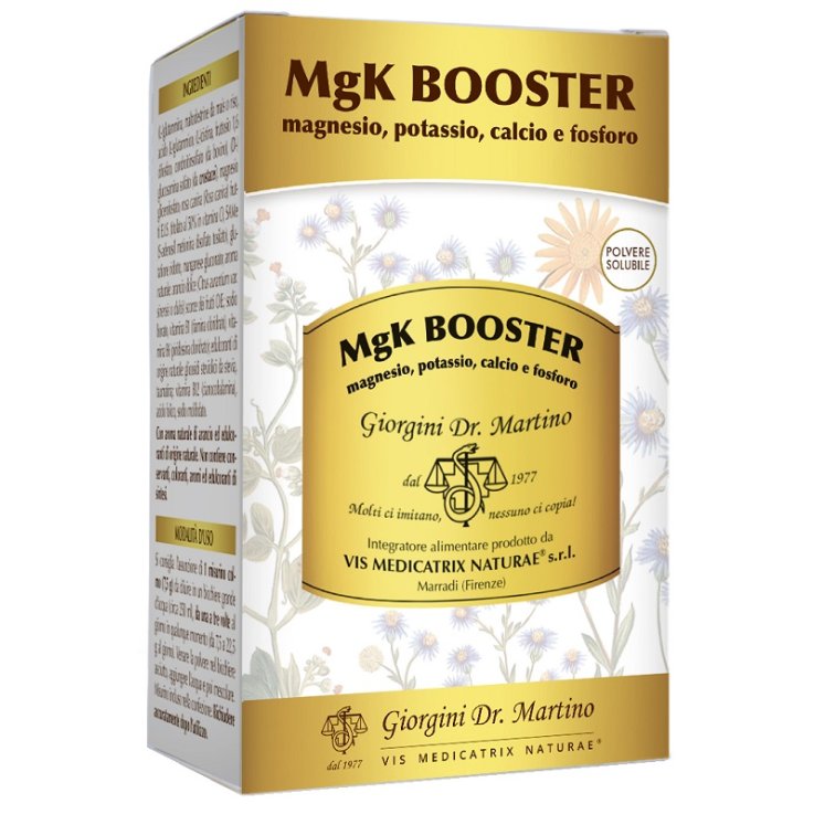 MGK Booster Polv.360g SVS