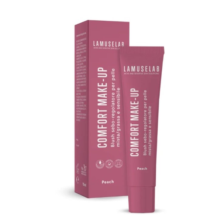 LAMUSELAB Blush Pescato Scuro