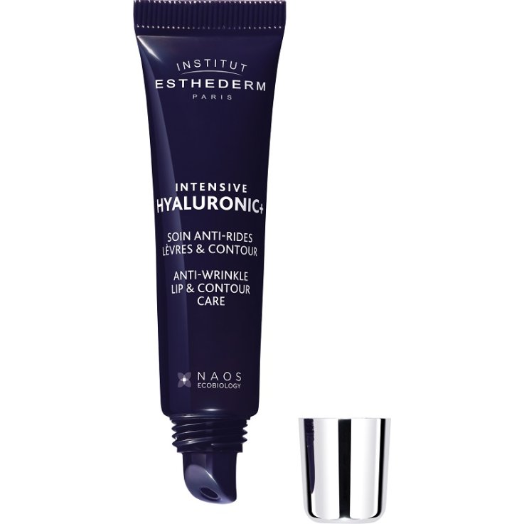 INTENSIVE HYALURONIC+ SOIN ANTI RIDES LEVRES & CONTOUR 15 ML