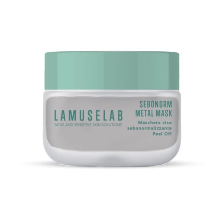 LAMUSELAB Masch.Argento 100ml