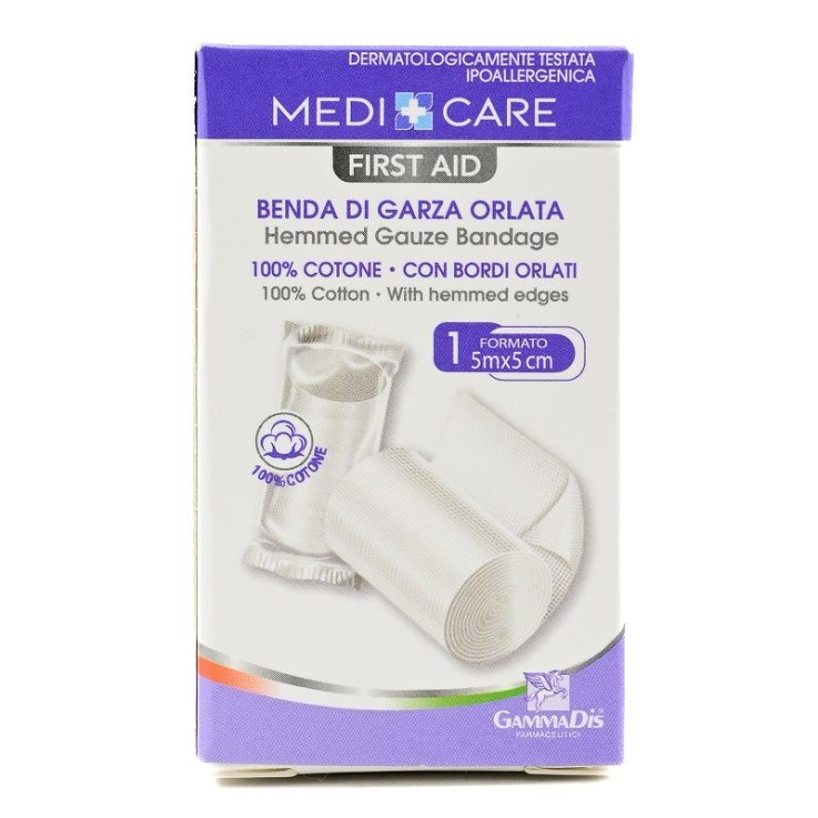 MEDICARE Benda Orlata  5x5