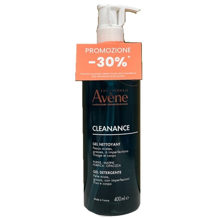CLEANANCE Gel Det.400ml PS