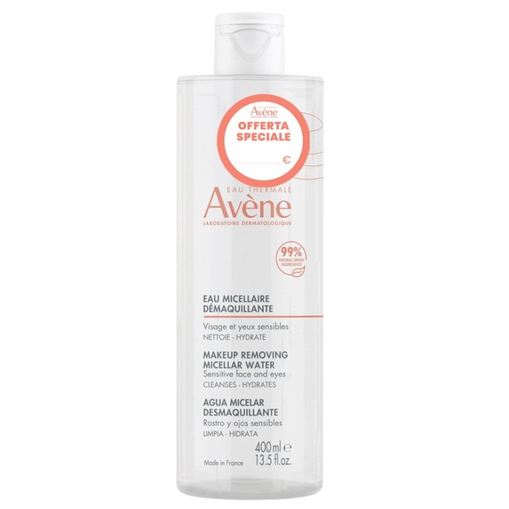 AVENE Loz.Micell.TP 400ml