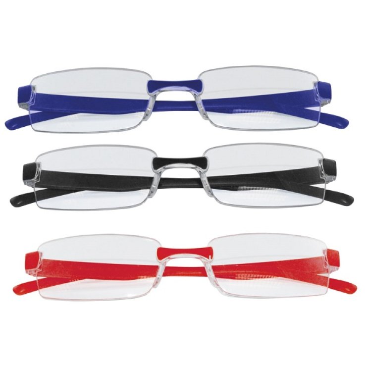 TWINS TRIPLE Ro/Blu/Nero +2,00 TWINS TRIPLE Ro/Blu/Nero +2,00